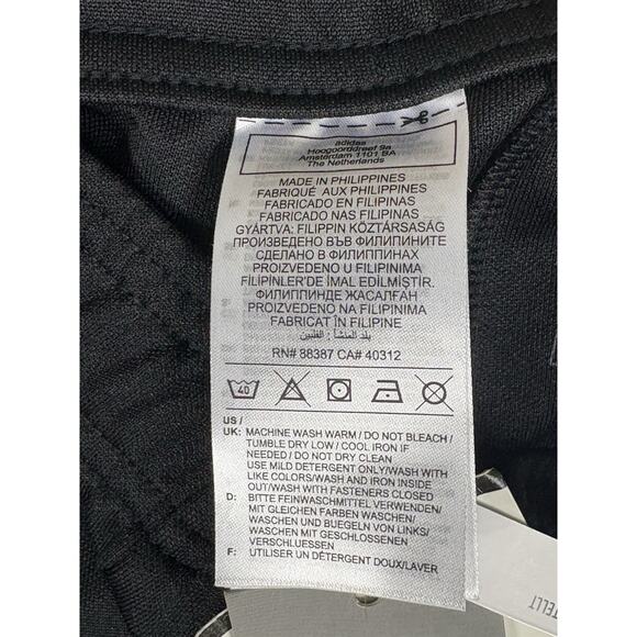 Adidas Tiro21 Track Pants Men’s 2XL Black Performance Casual Gym Pockets Joggers - Picture 15 of 15